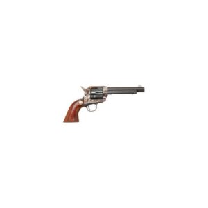 Cimarron Firearms P Revolver Blued .44-40 Win 5.5″ Inch 6 Round Hardened Frame Walnut Grips