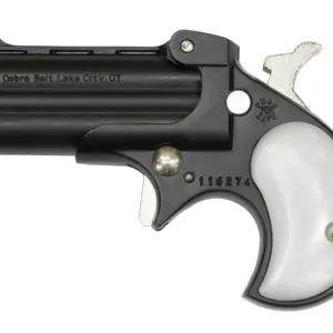 Cobra Enterprise Inc C22 22LR Derringer with Black Finish