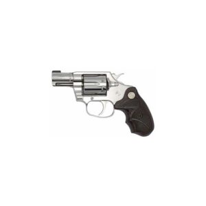 Colt Firearms Cobra Revolver Bright Stainless / Wood .38 SPL 2-inch 6Rds