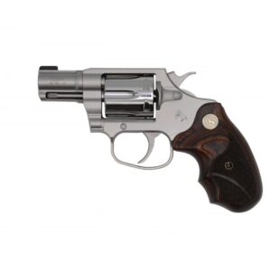 Colt Firearms Cobra Classic Stainless .38 SPL 2-inch 6Rds Polished Cylinder TALO Exclusive