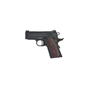 Colt Firearms Defender Matte Black .45 ACP 3-inch 7Rds