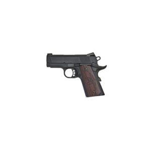 Colt Firearms Defender Matte Black 9mm 3-inch 8Rds