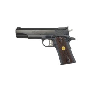 Colt Firearms Gold Cup National Match Blue / Walnut 5-inch 8 Rd