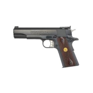 Colt Firearms Gold Cup National Match Blue 9mm 5-inch 9Rds