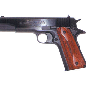 COL 1911 Government Black .38 Super 5-inch 9 Rd