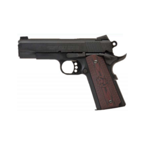 Colt Firearms Lightweight Commander Black .45 ACP 4.25-inch 8Rd