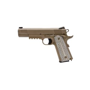 Colt Firearms M45A1 Zinc Brown Ion Bond .45 ACP 5-inch 7Rds