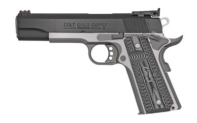 Colt 1911 Gold Cup Lite 38 Super 5″ 9 RDs