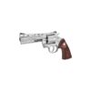 Colt Firearms Python Stainless .357 Mag 4.25″ Barrel 6-Rounds