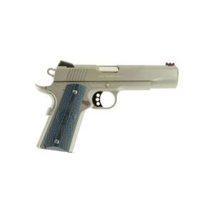 Colt Firearms Competition Series 70 9MM Stainless Steel 5 inch 9 Rd