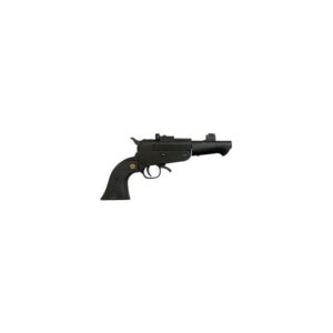 Comanche Super Comanche .45LC/410 6-inch Black