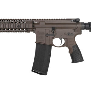 MK18 Mil-Spec 5.56mm AR Pistol with Geisselle SSA