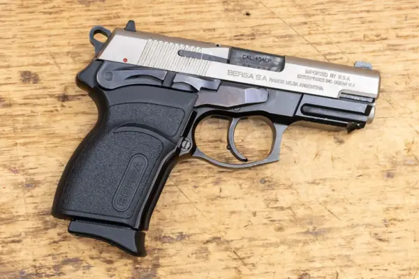 Bersa Thunder45 Ultra Compact PRO 45 ACP Used Trade IN Pistol
