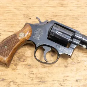 Smith & Wesson Model 10-5 38 Special 6-Shot Used Trade