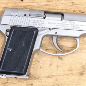 Amt Backup .380 ACP 5-Round Used Trade-in Pistol