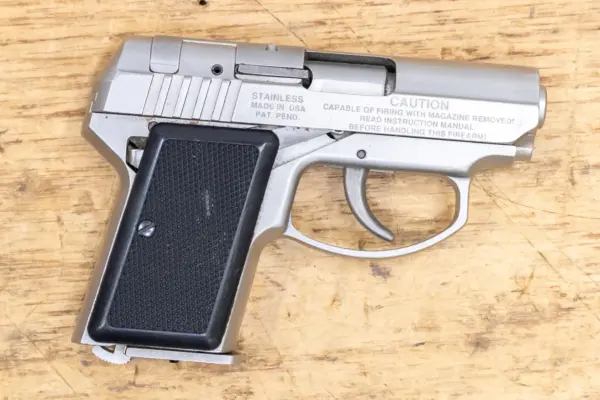 Amt Backup .380 ACP 5-Round Used Trade-in Pistol