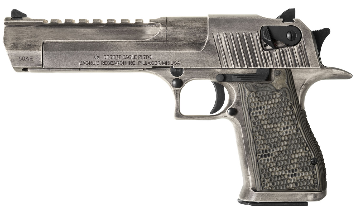 Magnum Research Desert Eagle .50 A.E. Mark XIX