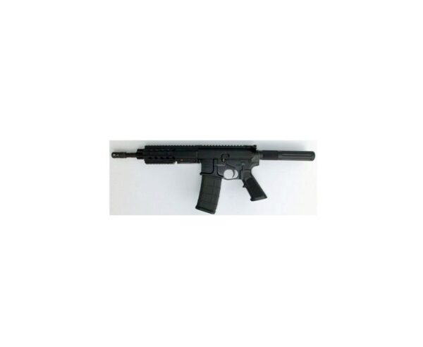 DRD Tactical CDR15 Takedown Black Semi Auto Pistol 5.56NATO 10.5-inch 30rd