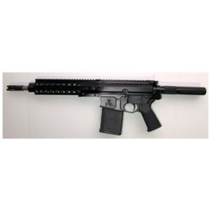 DRD Tactical M762 Tactical Black 7.62NATO / .308Win 12-inch 20rd