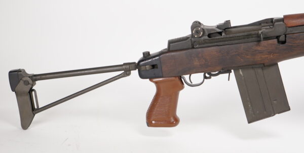 BERETTA BM-59 MACHINE GUN