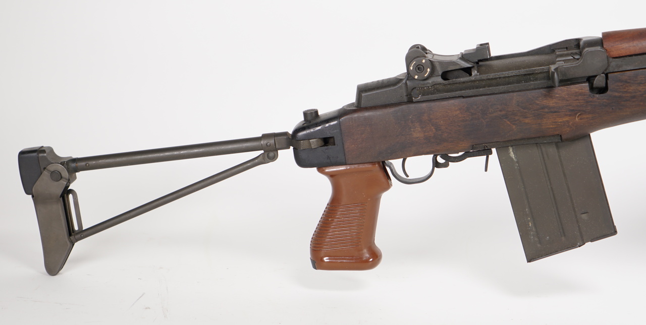 BERETTA BM-59 MACHINE GUN — image 3