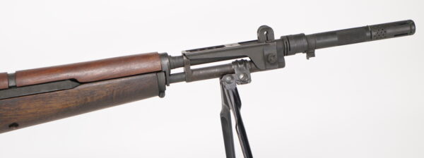 BERETTA BM-59 MACHINE GUN