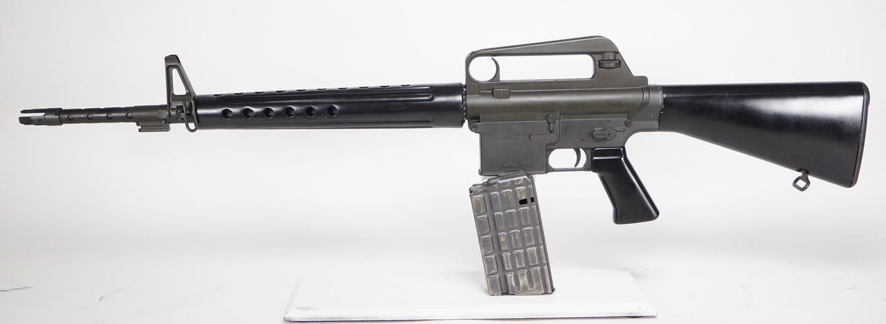 Armalite AR-10 Rifle — image 2
