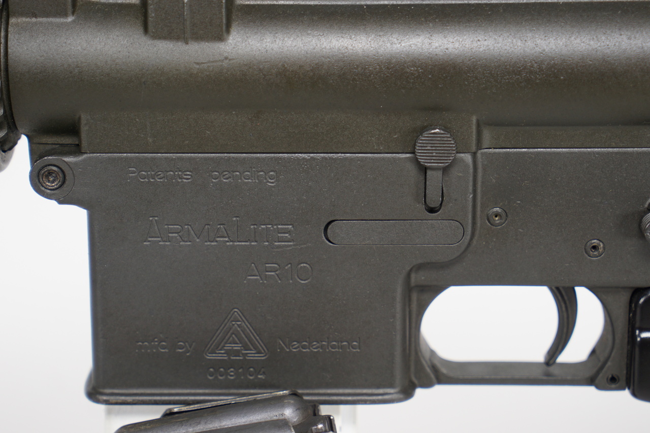 Armalite AR-10 Rifle — image 5