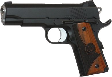 Dan Wesson CCO Black .45ACP 4.25-inch 7Rd Night Sights