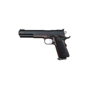 Dan Wesson Bruin Bronze 10mm 6-inch 8Rd Fiber Optic Sight Adjustable Night Sight