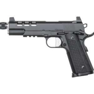 Dan Wesson Discretion Black .45ACP 5.75-inch 8Rd Threaded Barrel