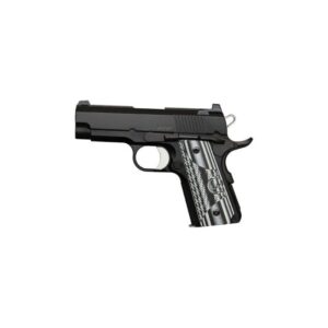 Dan Wesson ECO Black 9mm 3.5-inch 7Rd Night Sights