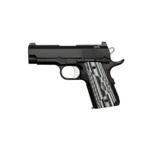 Dan Wesson ECO Black .45ACP 3.5-inch 7rd Night Sights