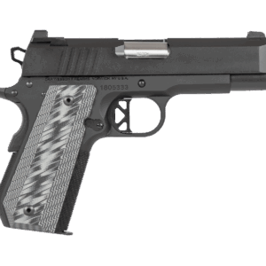 Dan Wesson Enhanced Commander Pistol 9mm 4-inch 9Rds