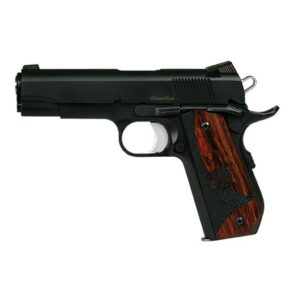 Dan Wesson Guardian Black .38 Super 4.25-inch 8Rd