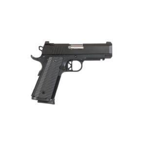 Dan Wesson TCP Black 9mm 4-inch 8Rds