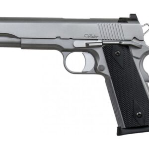 Dan Wesson Valor Stainless 9mm 5-inch 10Rd Night Sights G10 Grips