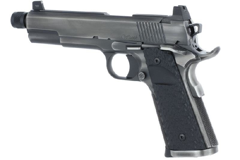 Dan Wesson Wraith Worn Finish .45 ACP 5.5-inch 8Rds