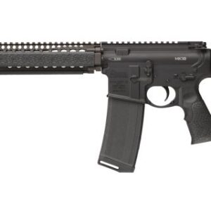 Daniel Defense DDM4 MK18 Black/FDE 5.56 10.3-inch 30rd