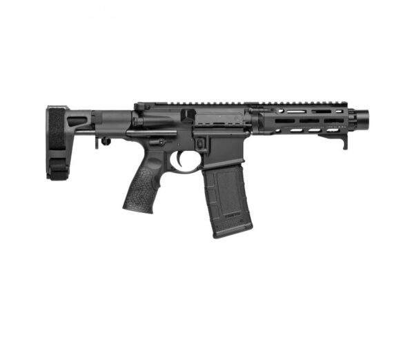 Daniel Defense DDM4 PDW .300 AAC Blackout 7″ 30-Rounds CQB Pistol Brace