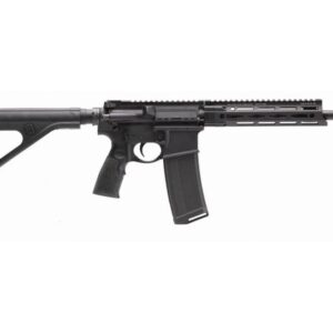 Daniel Defense DDM4 V7 Carbine Pistol Matte Black 5.56 / .223 Rem 10.3-inch 30Rds