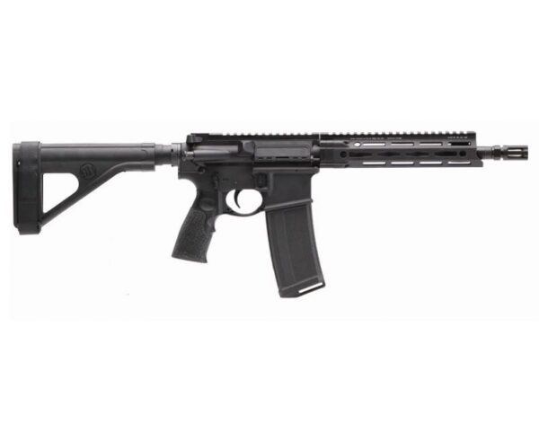 Daniel Defense DDM4 V7 Carbine Pistol Matte Black .300 AAC Blackout 10.3-inch 30Rds