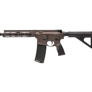 Daniel Defense DDM4 V7P (Pistol) Dark Earth Brown .300 AAC Blackout 10.3-inch 30Rds