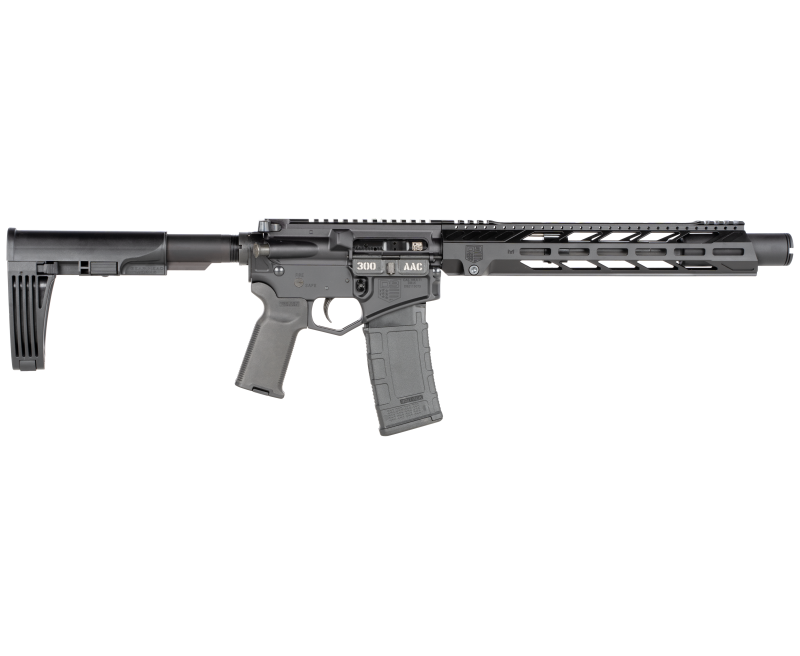 Diamondback DB15 .300 AAC Blackout 10″ Barrel 30-Rounds