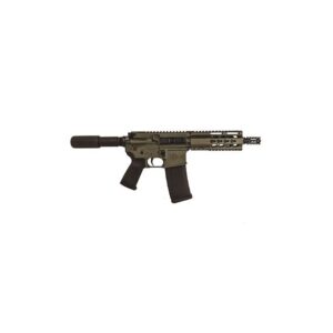 Diamondback Firearms DB15 Burnt Bronze 5.56 7.5-inch 30rd