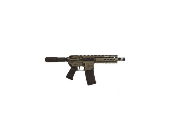Diamondback Firearms DB15 Burnt Bronze 5.56 7.5-inch 30rd