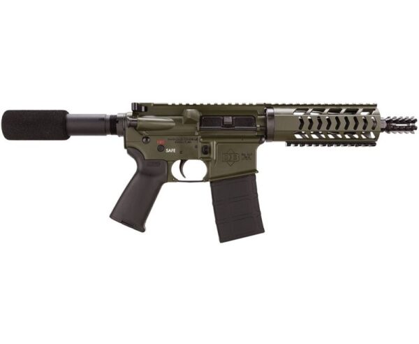 Diamondback DB15PODG10 223 Pistol 10.5-inch ODG