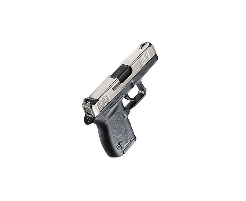 Diamondback DB380 .380ACP 6rd NB Fixed Sights Poly