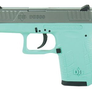 Diamondback DB380 Micro-Compact Mint / Stainless Steel .380 ACP 2.8″ Barrel 6-Rounds