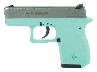 Diamondback DB380 Micro-Compact Mint / Stainless Steel .380 ACP 2.8″ Barrel 6-Rounds